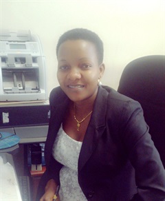 Getrude F. Kimario